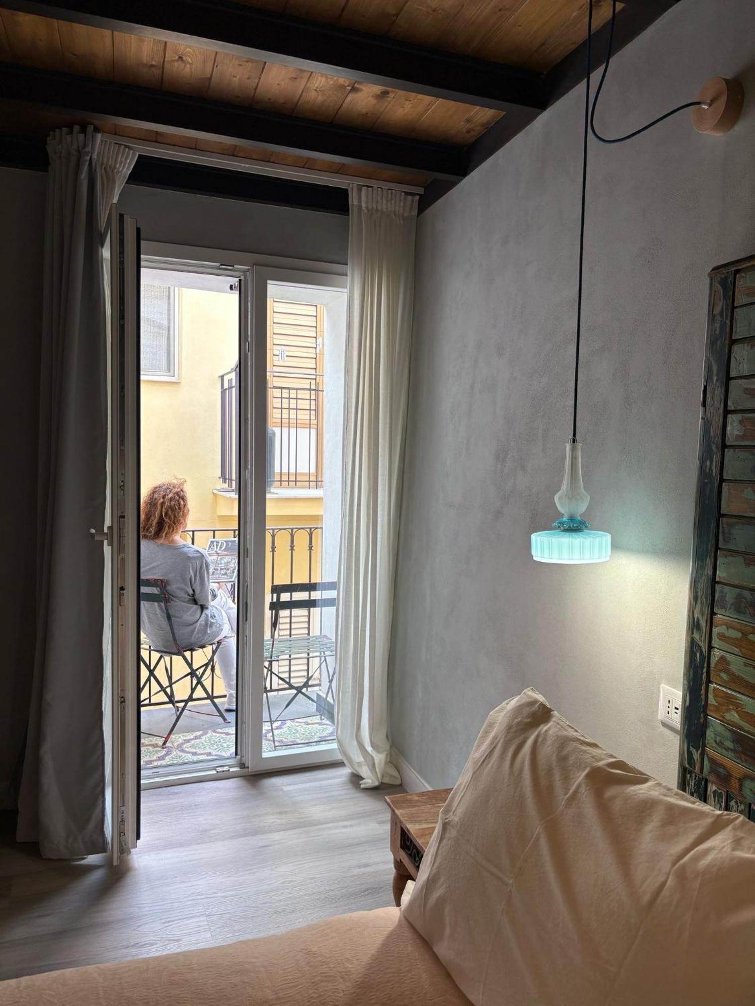 Al Cortile Del Seminario Daire Cefalù Dış mekan fotoğraf